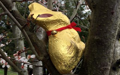 Frohe Ostern!